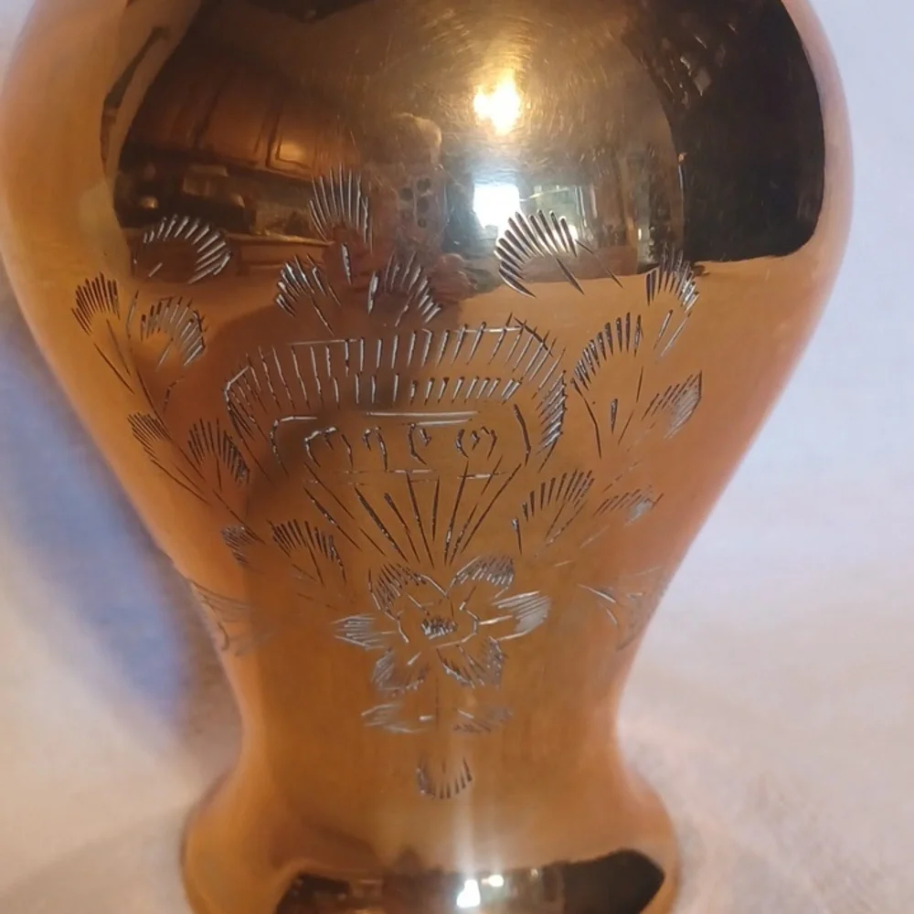 Vintage beautiful gold